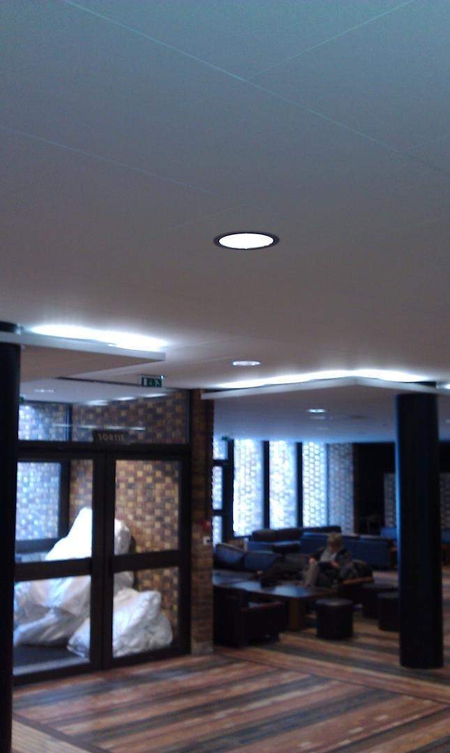 Pose plafond Romainville