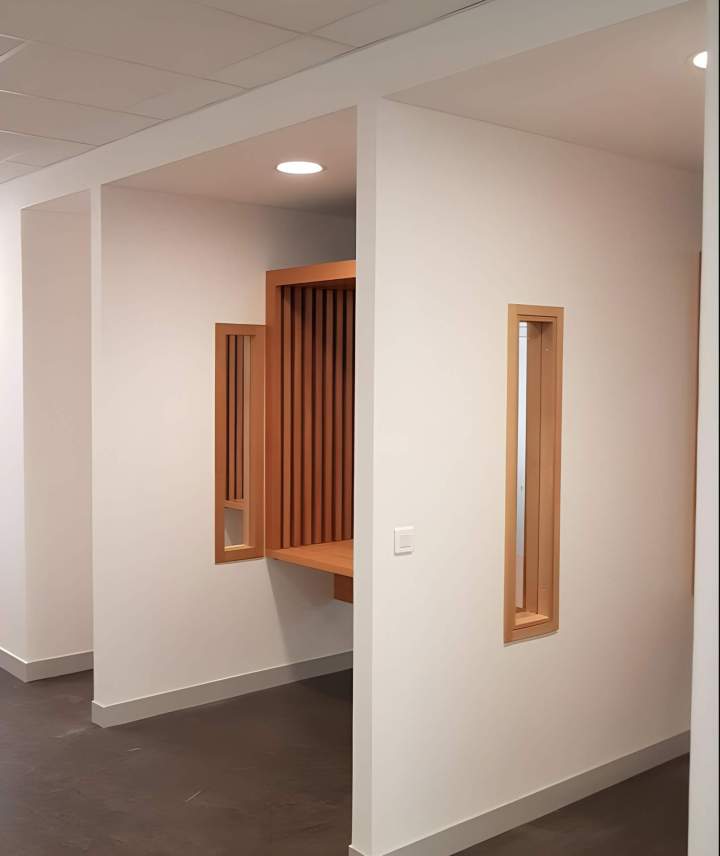 Pose de cloisons Romainville