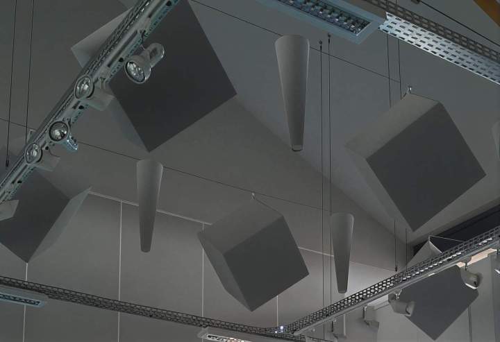 Entreprise spécialisée dans la pose de plafond Romainville