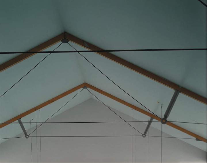 Pose de plafond à Romainville