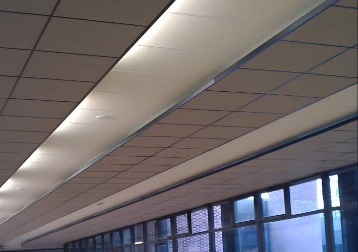 Installation faux-plafonds Romainville