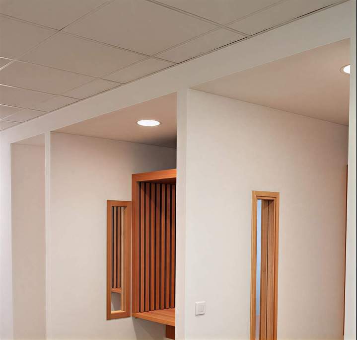 Installation cloisons Romainville