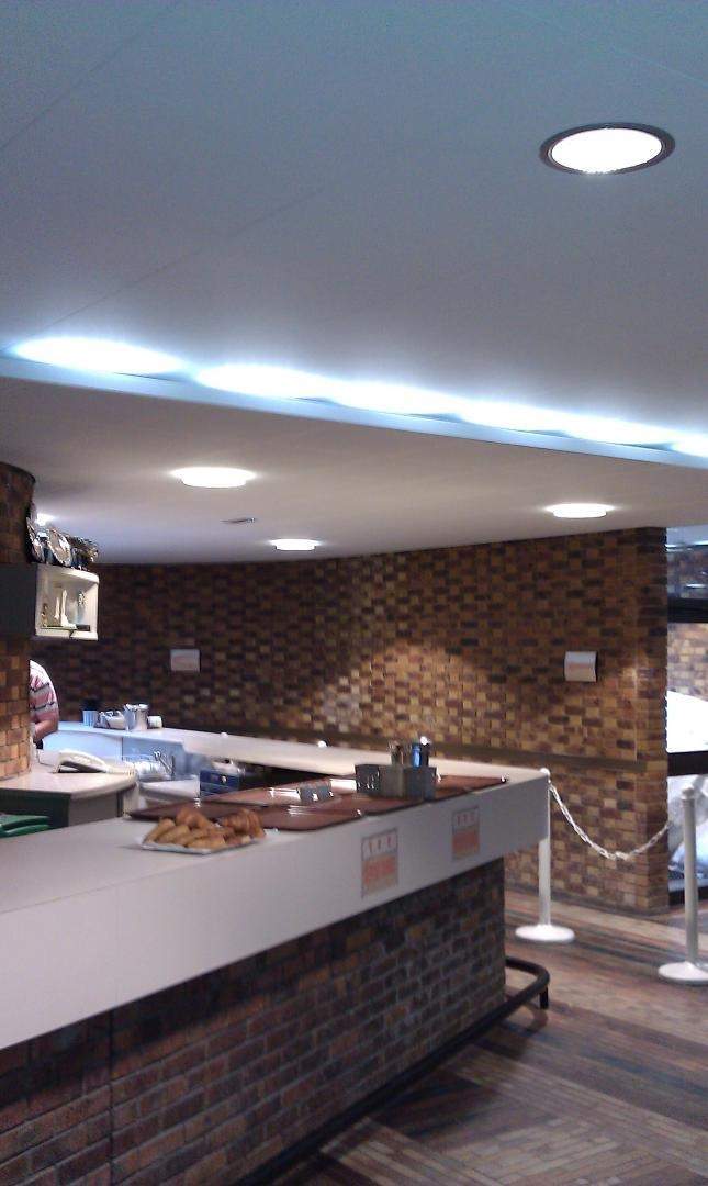 Faux plafond moderne Romainville