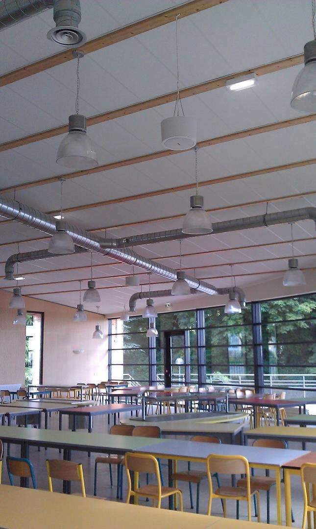 Plafond suspendu Romainville