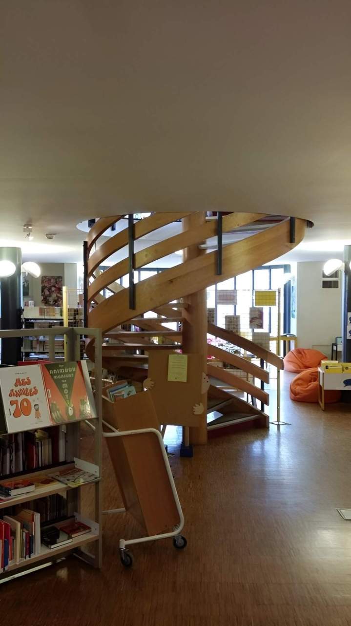 Travaux de menuiserie à Romainville 