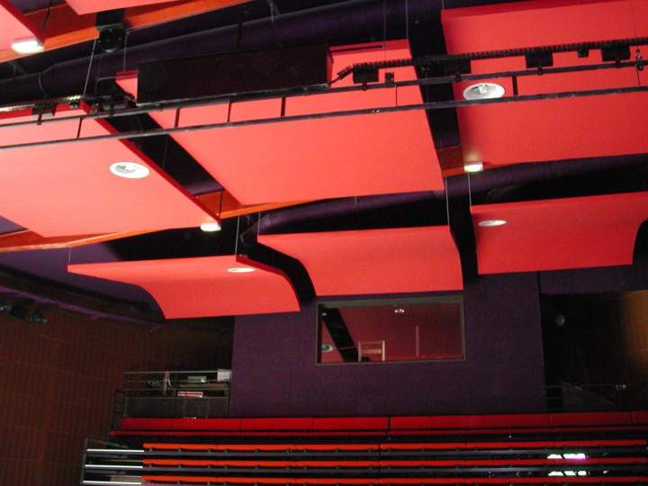 Plafond suspendu bureau Romainville