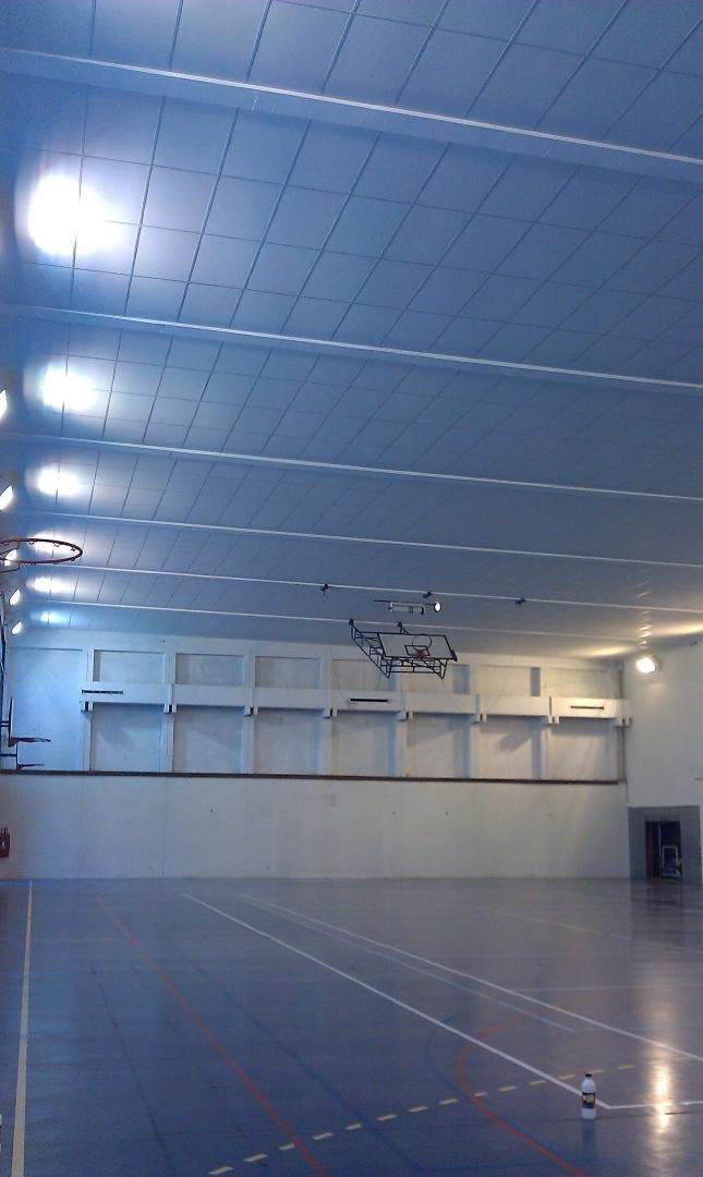 Plafond finition lisse Romainville