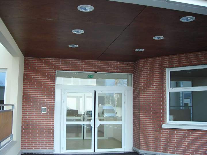 Installation de porte Romainville